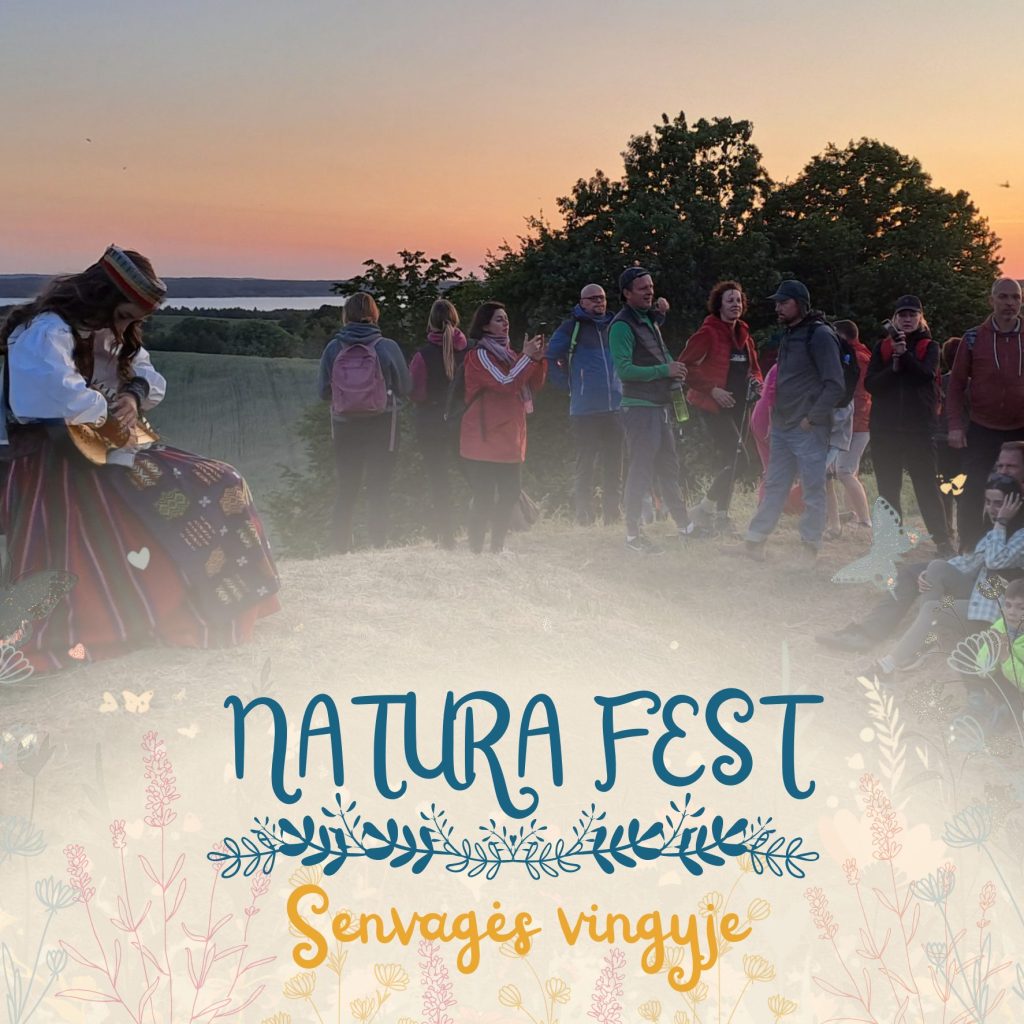 „Natura Fest“ kviečia geriau pažinti Lietuvos gamtines bei kultūrines vertybes